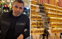 Adana Demirsporlu futbolcunun kuyumcu babası, silahla vurulmuş halde ölü bulundu