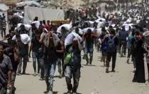 Gazze'de Açlık Krizi Derinleşiyor: Birleşmiş Milletler Yardımda Bulundu