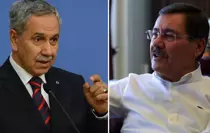 Arınç'tan Gökçek'e: Onlar sakalımı kestiler, ben onların kolunu kopardım