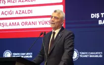 Bakan Bolat: 25 milyar dolarlık ihracat ile tarihimizin aylık ihracat rekorunu kırdık