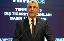 Bakan Bolat: ''Tarihimizin en yüksek aylık mal ihracat rekorunu temmuzda kırdık''
