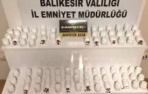 Balıkesir'de Uyuşturucu Operasyonu: 3 Şüpheli Yakalandı