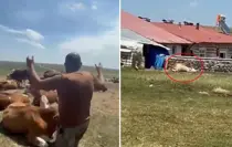 Bir ilimizde durum vahim! ''Nerede bu yetkililer?'' diyerek isyan etti: Allah sen yardım et