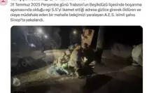Boşanma Aşamasındaki Eşini Öldüren Zanlı Sinop'ta Yakalandı