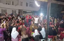 İnegöl'de Geleneksel 'Şalvar Gecesi' Coşkusu