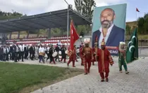 Doğanşar'da 56. Ahmet Ayık Karakucak Güreşleri Coşkusu