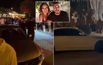 Ezgi Mola'nın eski eşinin işlettiği mekana silahlı saldırı! Ayağından vuruldu