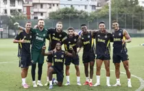 Fenerbahçe, Feyenoord Maçı Hazırlıklarını Sürdürüyor