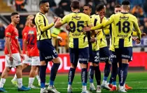 Fenerbahçe'nin büyük umutlatlarla aldığı golcü Amedspor yolcusu