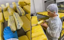 Hepsini vatandaşa yedireceklerdi! Mide bulandıran manzara, tam 1,5 ton