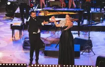 Kartaca Uluslararası Festivali'nde Türk sanatçılar salonu coşturdu