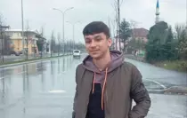 Sakarya Nehri'nde Kaybolan Genç İçin Arama Çalışmaları Devam Ediyor