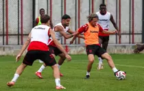 Samsunspor, Gençlerbirliği Maçına Hazırlanıyor