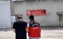 Fuhuş ve Silahlı Yağma Suçundan Aranan Şahıs Ormanlık Alanda Yakalandı