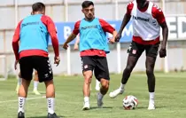 Sivasspor, Erzurumspor Maçı Hazırlıklarına Devam Ediyor