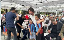 Fatih Tekke: 'Trabzonspor'a ve Şehre Aidiyetimiz Var, Mücadeleye Devam Edeceğiz'