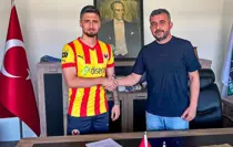 Tire 2021 FK, Umut Can Çoban'ı Takıma Dahil Etti
