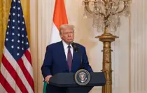 Trump, Medvedev'in Açıklamalarına Tepki Gösterdi