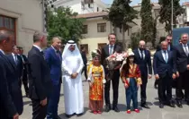 Enerji ve Ekonomi Bakanlarından Kilis Valiliğine Ziyaret
