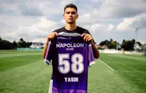 Yasin Özcan Anderlecht'e Kiralandı