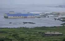 8.8'lik deprem Rusya'nın Kamçatka Yarımadası'nı 2 metre kaydırdı