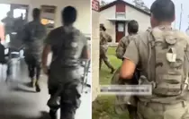 ABD'nin Georgia eyaletinde askeri üsse silahlı saldırı