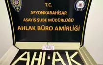 Afyonkarahisar'da Suçla Mücadele Operasyonları: 27 Şahıs Yakalandı