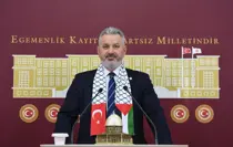 Hasan Turan: İsrail'in İlahi Planı İnsanlığın Vicdanını Ele Geçirmek