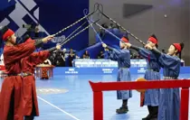 2025 Dünya Oyunları'nda Florbol Maçları Başladı