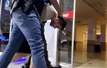 Konya'da Bisikletle Taciz Eden Şahıs Yakalandı