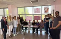 Dünya Emzirme Haftası'nda Anne Sütü Vurgusu