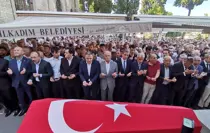 Eski Bakan Mustafa Demir İçin Samsun'da Cenaze Töreni Düzenlendi