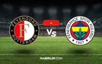 Feyenoord Fenerbahçe maçı kaç kaç? MAÇ SONUCU! Feyenoord Fenerbahçe golleri kim attı, canlı maç anlatımı!