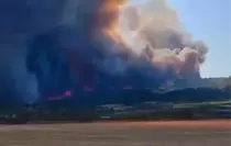 Fransa'nın Aude Bölgesinde Orman Yangını: 1 Ölü, 9 Yaralı