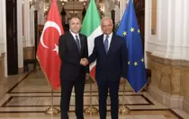 İçişleri Bakanı Ali Yerlikaya İtalya'da Güvenlik Konularını Görüştü