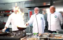Kayseri Üniversitesi'nde Gastronomi ve Mutfak Sanatları Bölümü Kuruldu