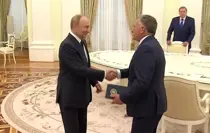 Putin ve Trump'ın Temsilcisi Arasında Yapıcı Görüşme