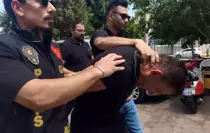 Antalya'da Kuyumcudan 18 Bilezik Gasbetti, Zanlı Yakalandı