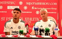 Beşiktaş Teknik Direktörü Solskjaer: 'Baskıya ihtiyacımız var'