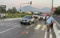 Fethiye'de Yaya Geçidinde Kaza: Bir Kadın Ağır Yaralandı