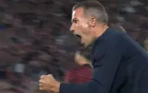 Robin Van Persie'nin gol sevinci gündem oldu