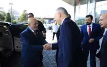 Türkiye ve Suriye Ekonomik İşbirliği İçin Bir Araya Geldi