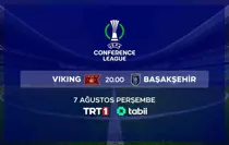 Başakşehir, Viking ile Yarının Maçında Karşılaşıyor