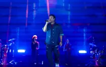 Murat Dalkılıç Erzurum Kültür Yolu Festivali'nde Coşku Dolu Bir Konser Verdi