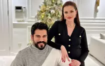 Fahriye Evcen'den ''Her şey yolunda'' paylaşımı