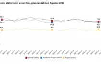 TÜİK Ağustos Güven Endeksi Raporunu Açıkladı