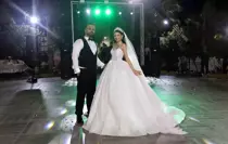 Afrika'dan Hatay'a Kübalı Gelin