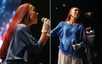Leman Sam, konser verdiği ilimizde sahneden belediyeyi bombaladı