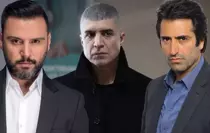 Mahsun Kırmızıgül, Özcan Deniz ve Alişan yıllar sonra aynı masada