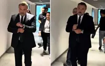Oktay Kaynarca'dan ilginç paylaşım! Vadideki meşhur repliğini yazdı
